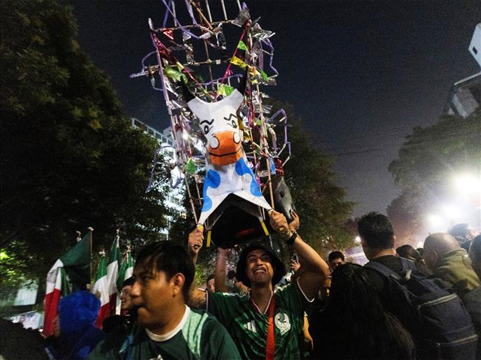 FIFA World Cup 2026: Two die of suffocation during Mexico's Round of 32 win celebrations